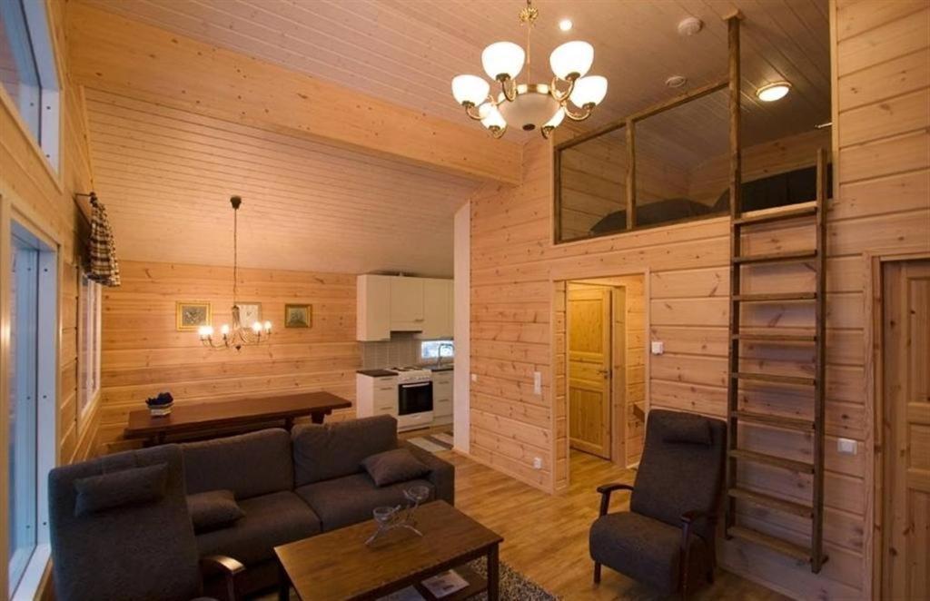Karkutahko Villas Ruokonen Exterior photo