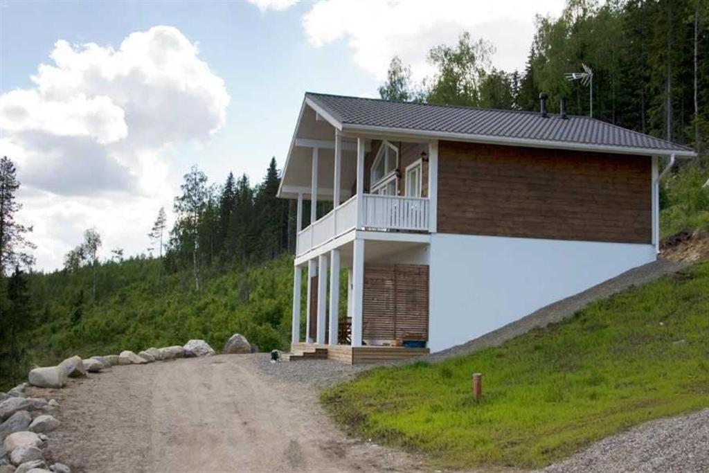 Karkutahko Villas Ruokonen Exterior photo