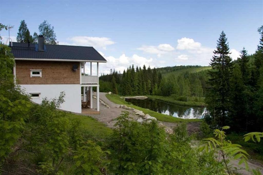 Karkutahko Villas Ruokonen Exterior photo