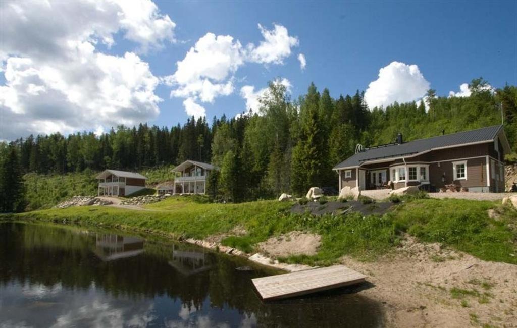 Karkutahko Villas Ruokonen Exterior photo