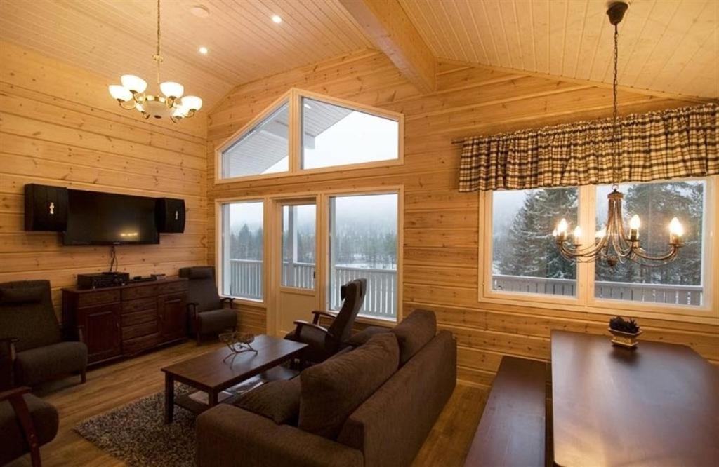 Karkutahko Villas Ruokonen Room photo
