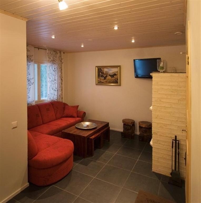 Karkutahko Villas Ruokonen Room photo