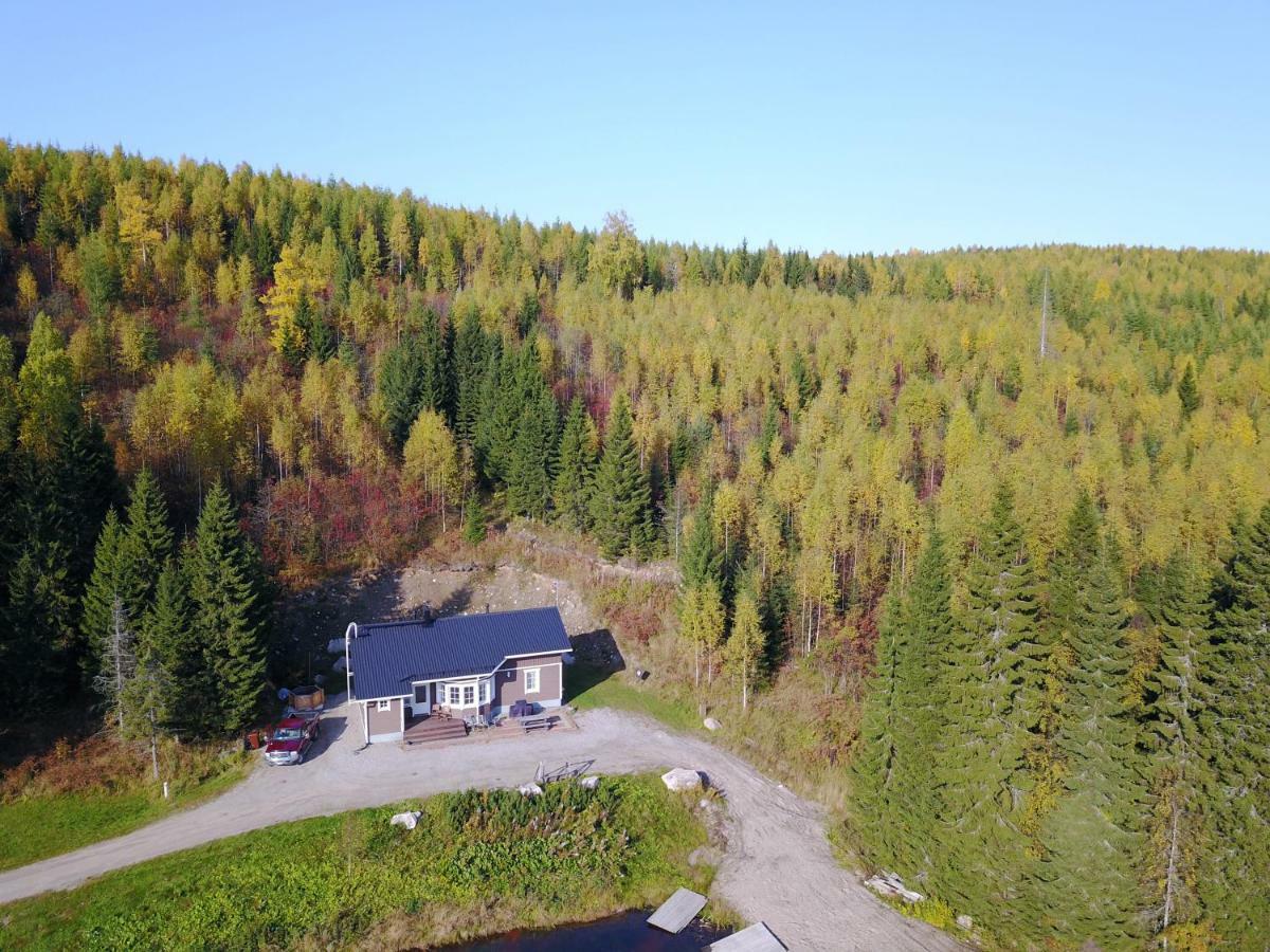 Karkutahko Villas Ruokonen Exterior photo