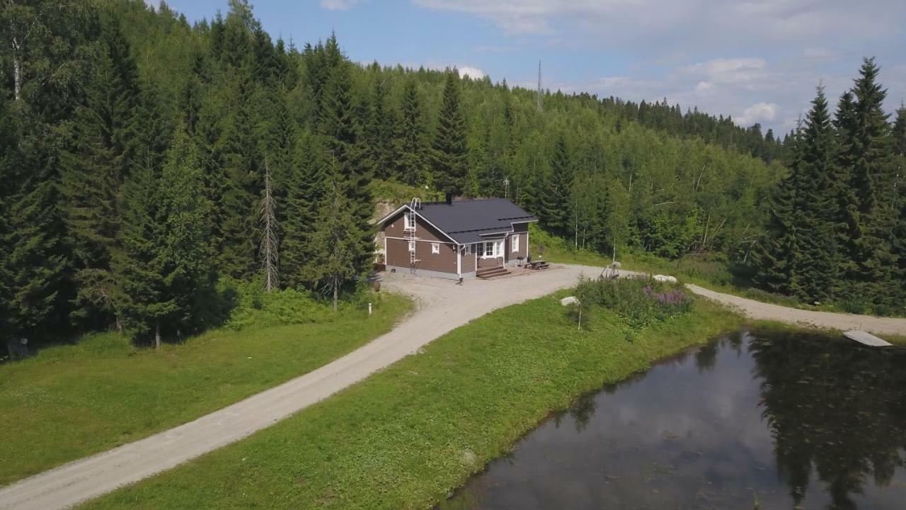 Karkutahko Villas Ruokonen Exterior photo